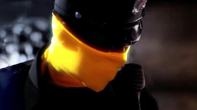 WIDEO: Zamaskowani funkcjonariusze w nowych teaserach "Watchmen"
