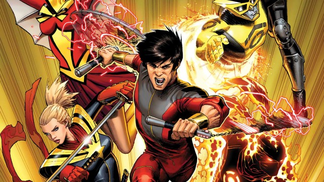 Marvel szykuje film o azjatyckim superbohaterze