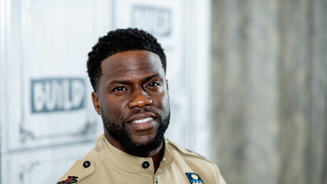 Kevin Hart zrezygnował z prowadzenia Oscarów