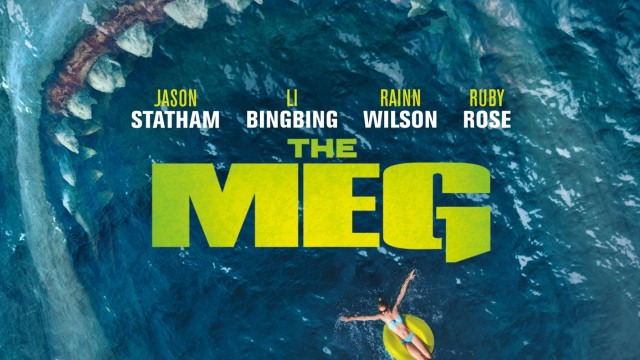 "The Meg" od 12 grudnia na Blu-ray i DVD