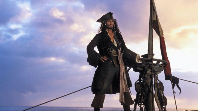 Johnny Depp opuszcza załogę "Piratów z Karaibów"