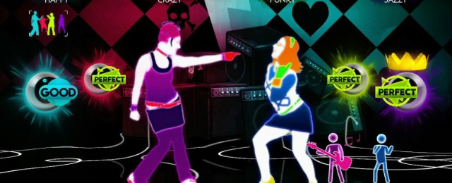 Hollywood zekranizuje grę "Just Dance"