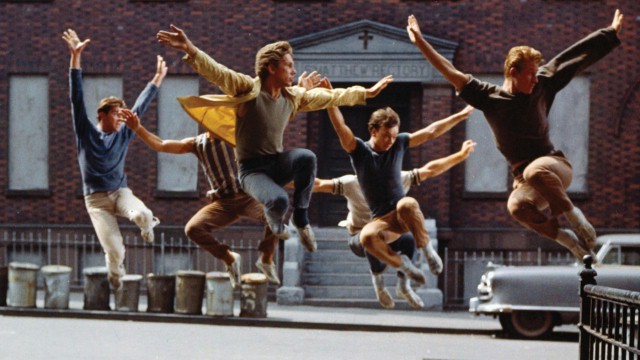 Spielberg kompletuje obsadę "West Side Story"