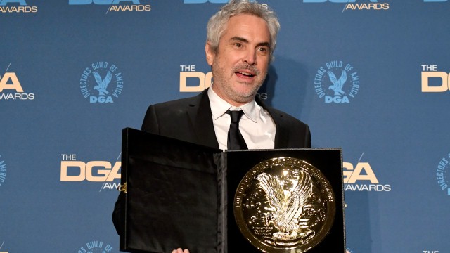Alfonso Cuarón o krok od Oscara za reżyserię