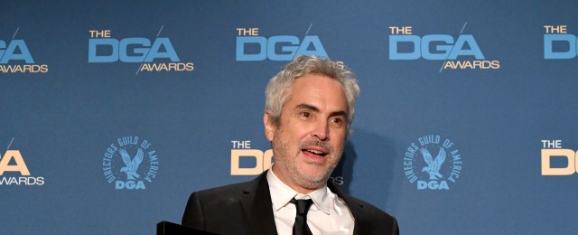 Alfonso Cuarón o krok od Oscara za reżyserię