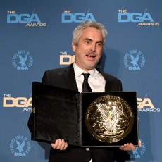 Alfonso Cuarón o krok od Oscara za reżyserię