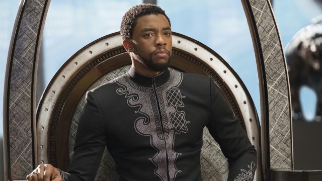 Chadwick Boseman w filmie Spike'a Lee