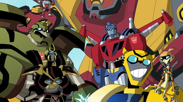 Netflix szykuje kreskówkę o Transformerach