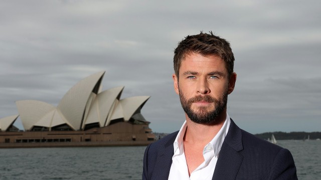 Chris Hemsworth zagra Hulka Hogana