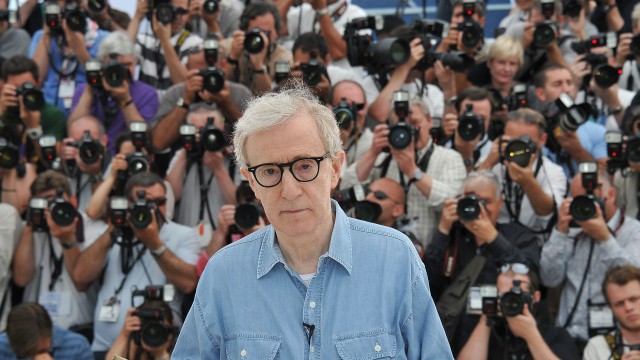 Woody Allen szykuje nowy film