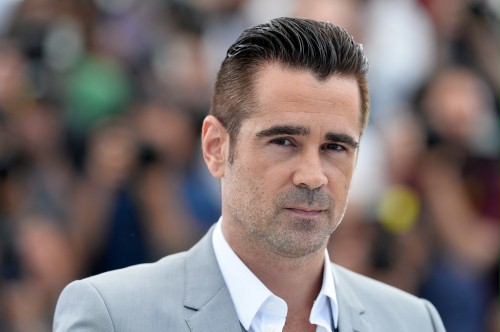Colin Farrell będzie walczył o życie robota