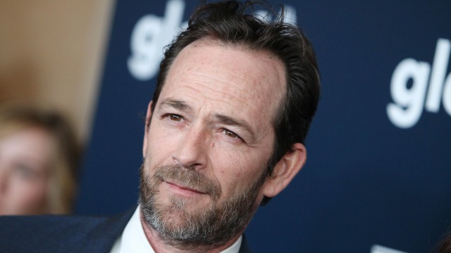 Luke Perry nie żyje