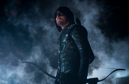 "Arrow" zniknie z ekranu po 8. sezonie