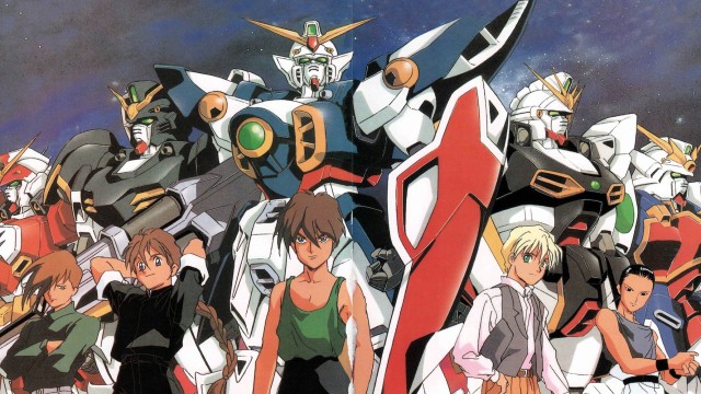 Kinowa wersja "Gundam" ma już scenarzystę