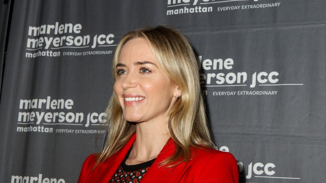 Emily Blunt w opartym na faktach dramacie?