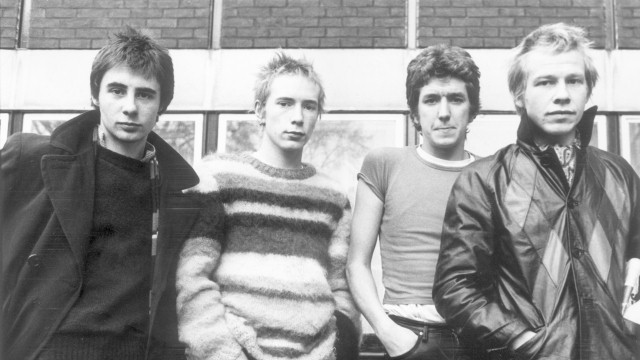 Sex Pistols doczekają się filmowej biografii