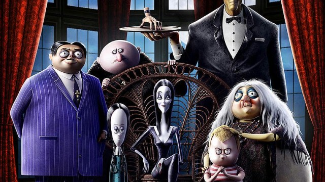 FOTO: Poznajcie rodzinę Addamsów