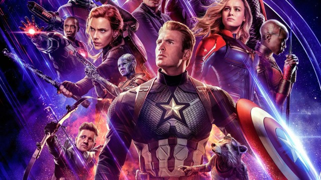 Polski box office: ponad 800 tys. widzów na "Avengers: Końcu gry"