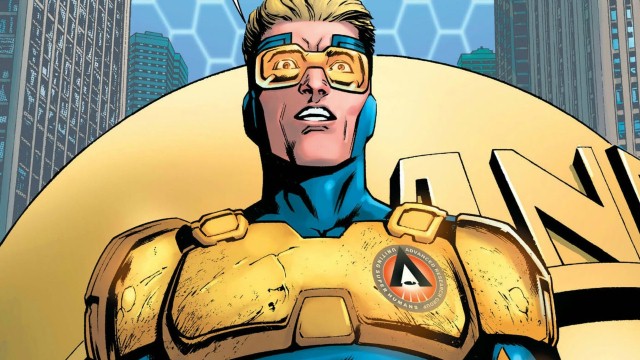 Czy "Booster Gold" trafi wreszcie na ekran?