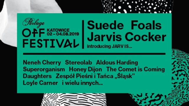 KONKURS: Wygraj karnety na OFF Festival