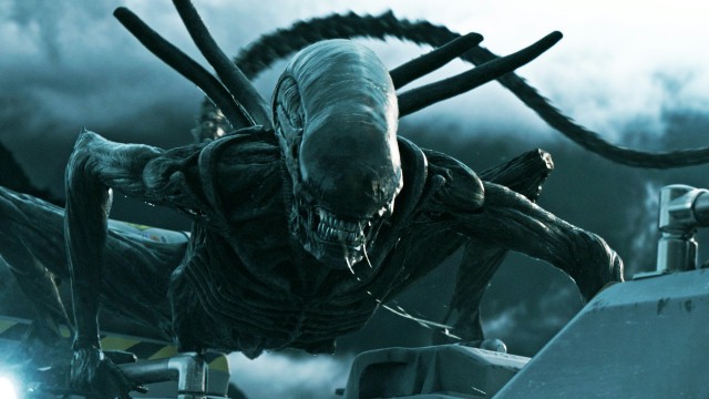 Uparty Ridley Scott: Wciąż chce kolejnych części "Obcego"