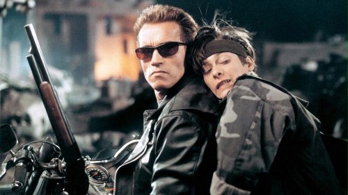W nowym "Terminatorze" nie zabraknie Johna Connora