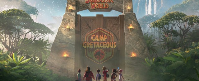 DreamWorks szykuje animowany "Park jurajski"