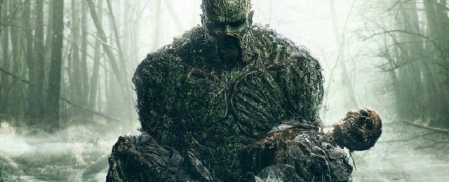 PLOTKA: "Swamp Thing" skasowane po pierwszym sezonie?