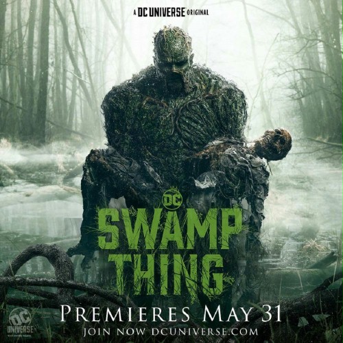 PLOTKA: "Swamp Thing" skasowane po pierwszym sezonie?