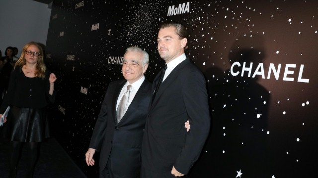 Paramount kręci ze Scorsese i DiCaprio