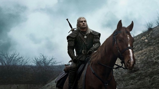FOTO: Geralt i Płotka na nowym zdjęciu z "Wiedźmina"