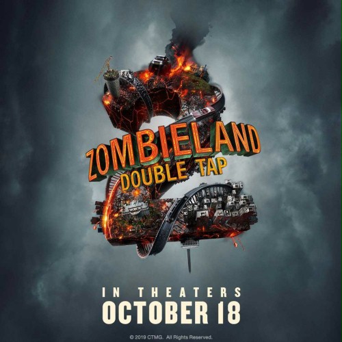 FOTO: Żywe trupy kontratakują. Pierwszy plakat "Zombieland 2"