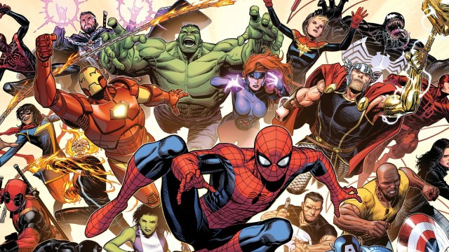 Marvel ujawnił plany na najbliższe dwa lata