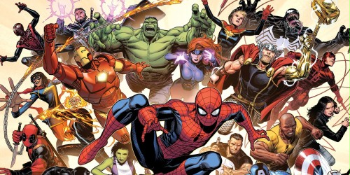 Marvel ujawnił plany na najbliższe dwa lata