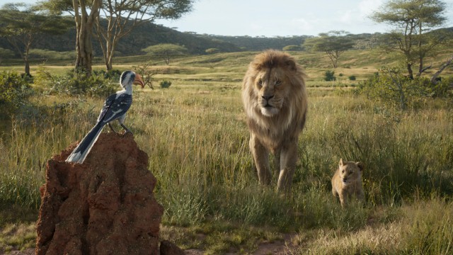 "Król Lew" z lipcowym rekordem otwarcia w amerykańskich kinach