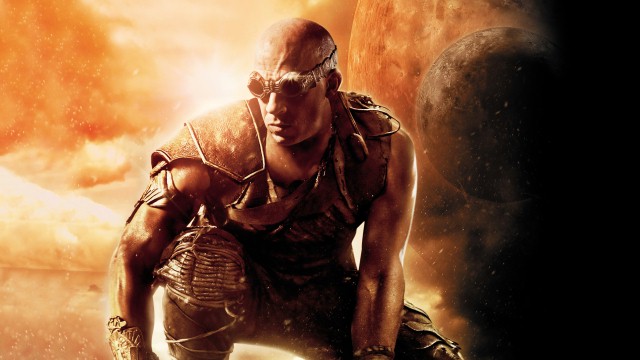 Vin Diesel ma scenariusz "Riddicka 4"