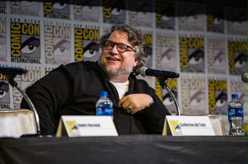 Hollywoodzki gwiazdozbiór w nowym filmie del Toro