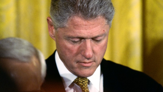 Clinton i Lewinsky w kolejnym sezonie "American Crime Story"