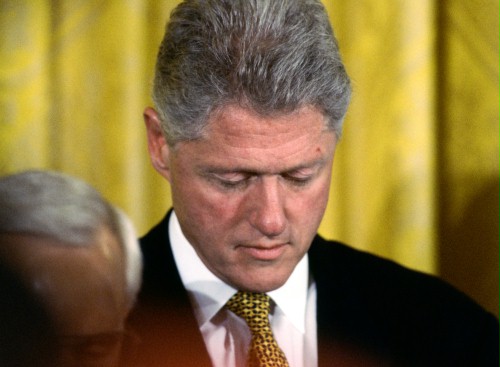 Clinton i Lewinsky w kolejnym sezonie "American Crime Story"