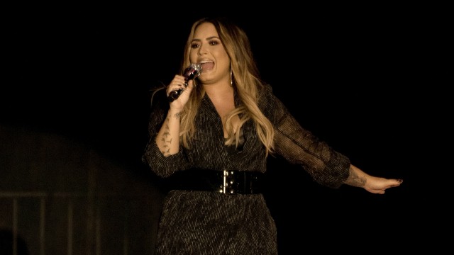 Demi Lovato zaśpiewa na "Eurowizji" z Willem Ferrellem