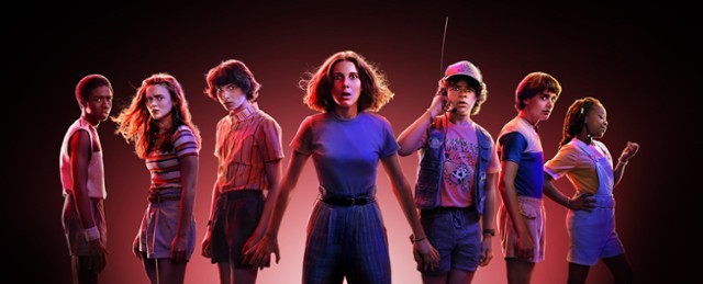 "Stranger Things 4" w drodze na ekran