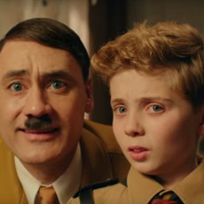 "Jojo Rabbit" i "Ukryte życie" na American Film Festival