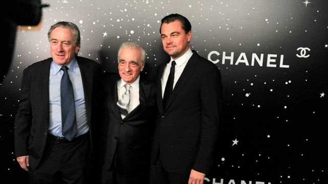 Leo i Bob dają fanom szansę na udział w filmie Martina Scorsese