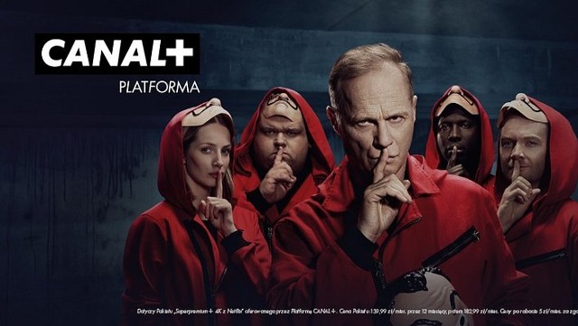 CANAL+ i Netflix łączą siły