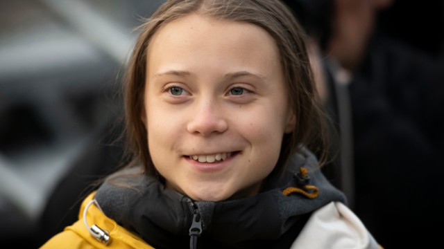 Greta Thunberg bohaterką filmu