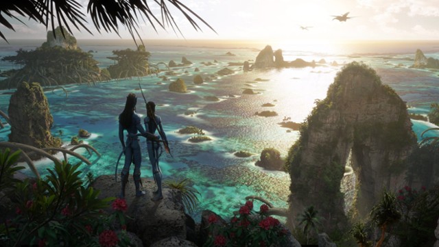 "Avatar 2": nowe grafiki koncepcyjne z filmu