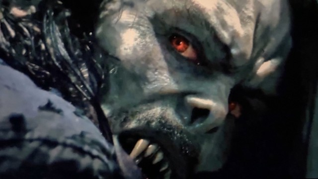 FOTO: Czy tak wygląda Jared Leto jako Morbius?