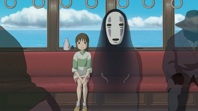 Wszystkie animacje studia Ghibli na Netfliksie