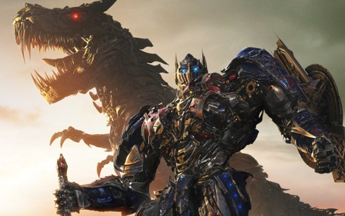 Dwa nowe filmy z serii "Transformers" w drodze na ekran