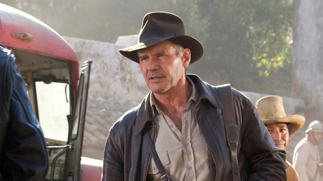 Harrison Ford nadal zaangażowany w "Indianę Jonesa 5"